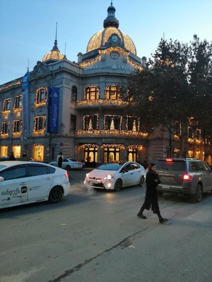 Varazi Apartments Tbilisi Exteriér fotografie